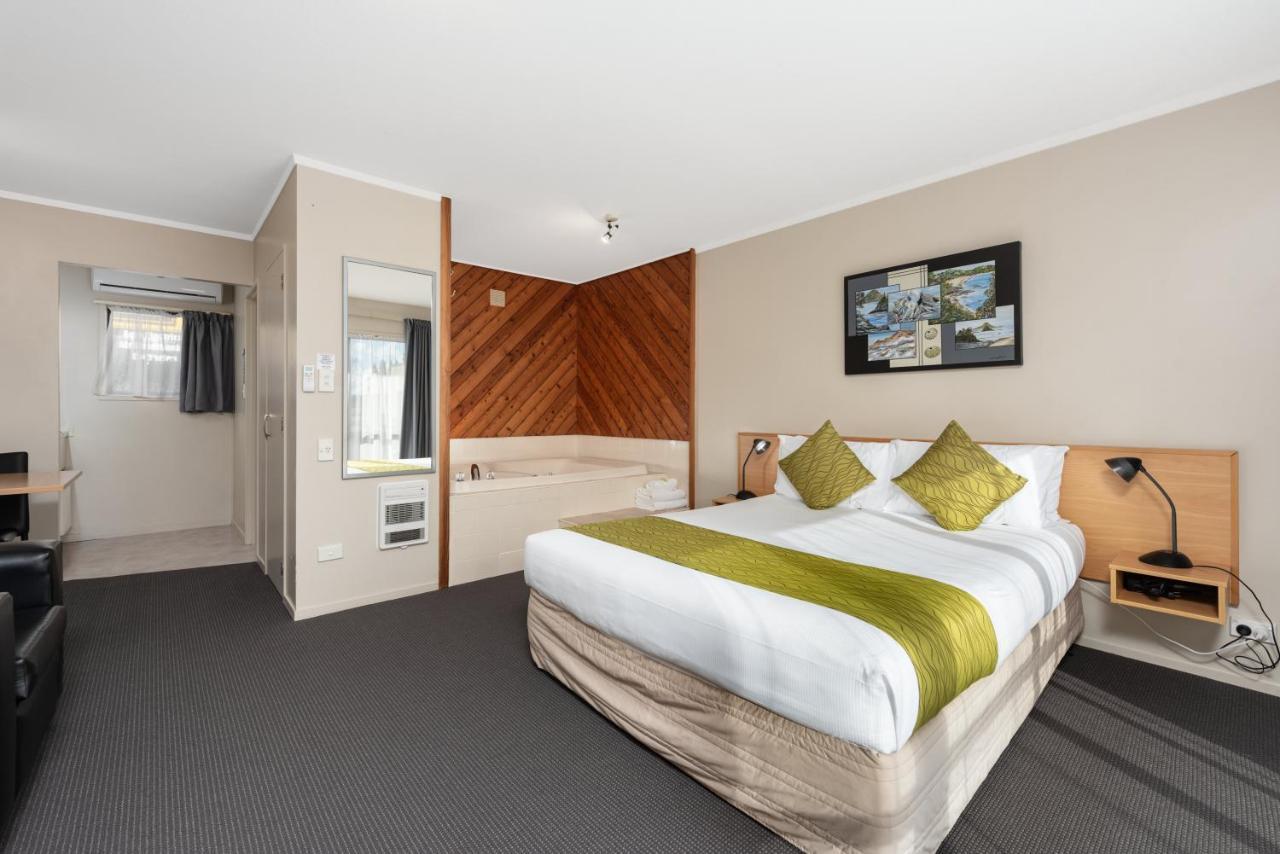 Asure Macy'S Motor Inn Tauranga Dış mekan fotoğraf