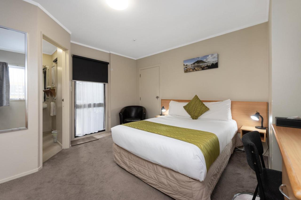 Asure Macy'S Motor Inn Tauranga Dış mekan fotoğraf
