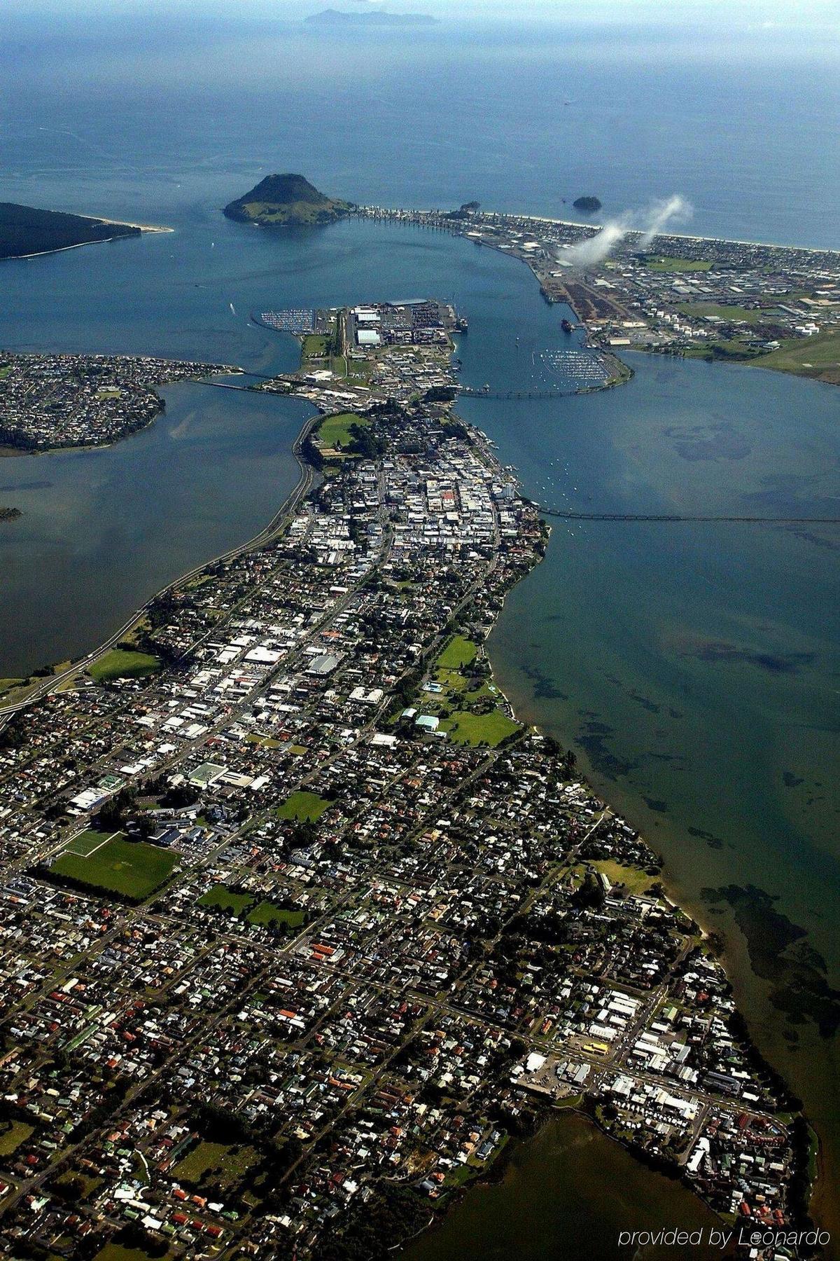 Asure Macy'S Motor Inn Tauranga Dış mekan fotoğraf