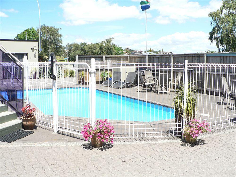 Asure Macy'S Motor Inn Tauranga Dış mekan fotoğraf