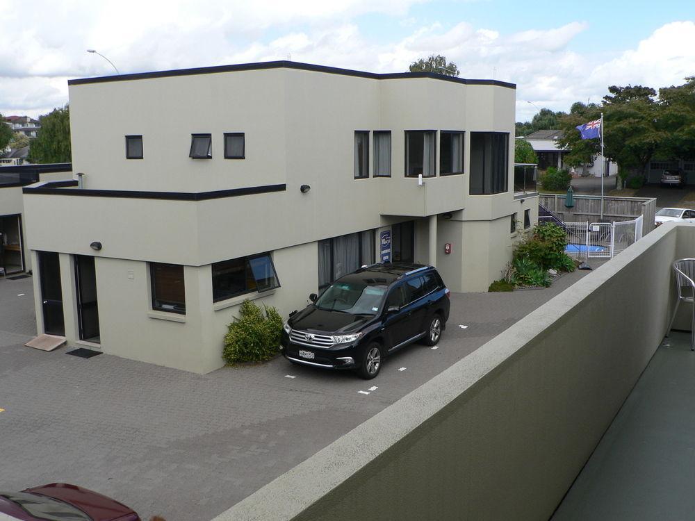 Asure Macy'S Motor Inn Tauranga Dış mekan fotoğraf