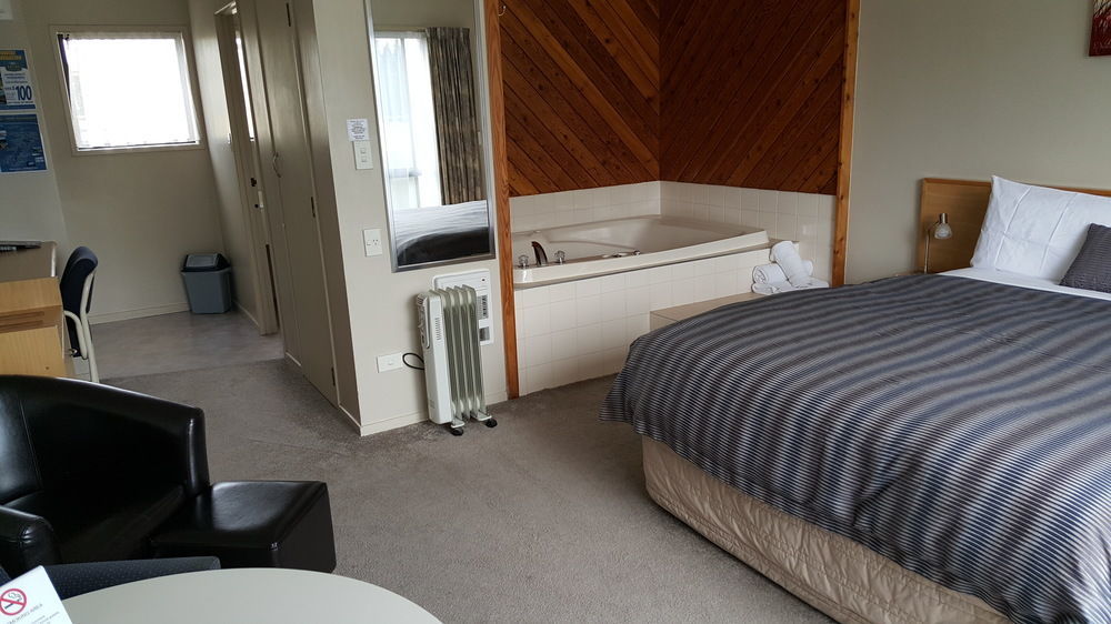 Asure Macy'S Motor Inn Tauranga Dış mekan fotoğraf