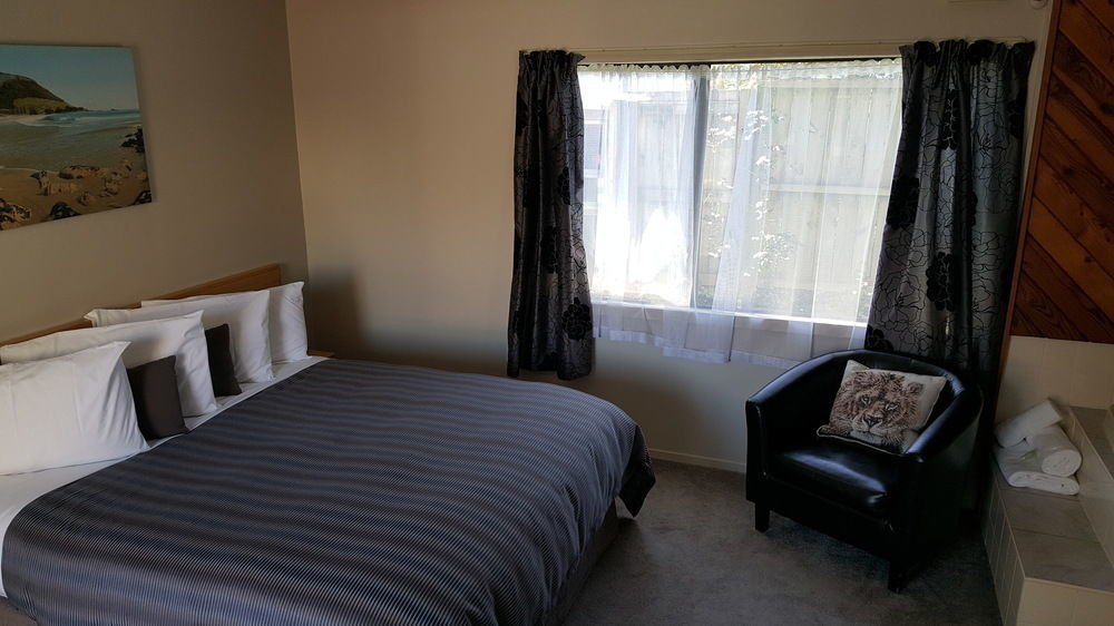 Asure Macy'S Motor Inn Tauranga Dış mekan fotoğraf