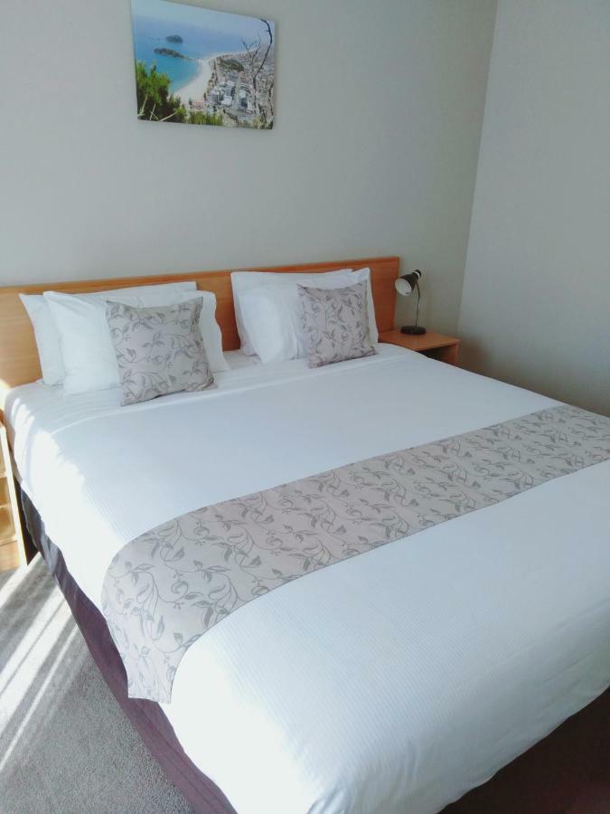 Asure Macy'S Motor Inn Tauranga Dış mekan fotoğraf