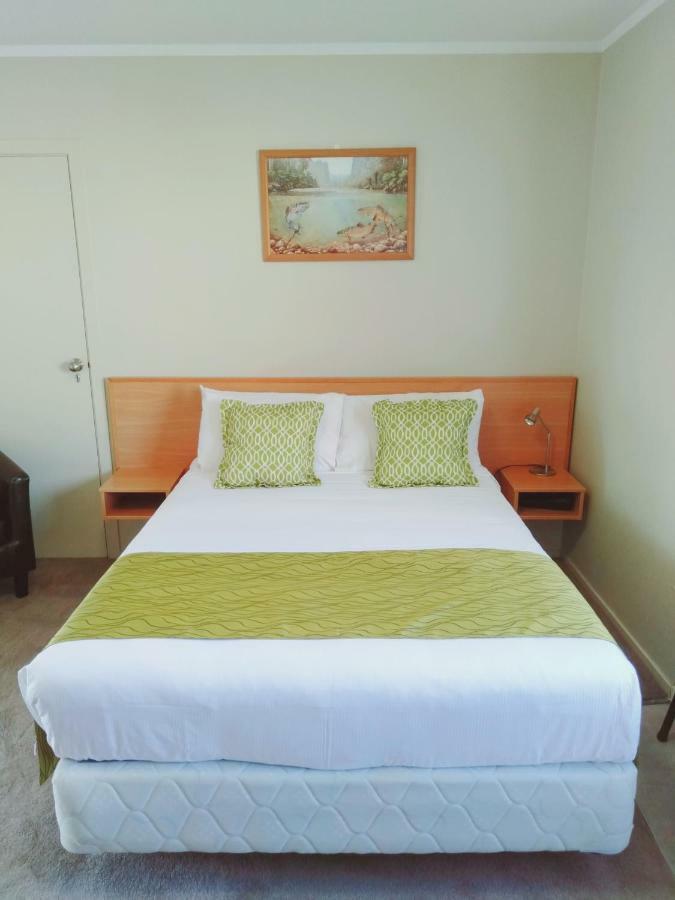 Asure Macy'S Motor Inn Tauranga Dış mekan fotoğraf