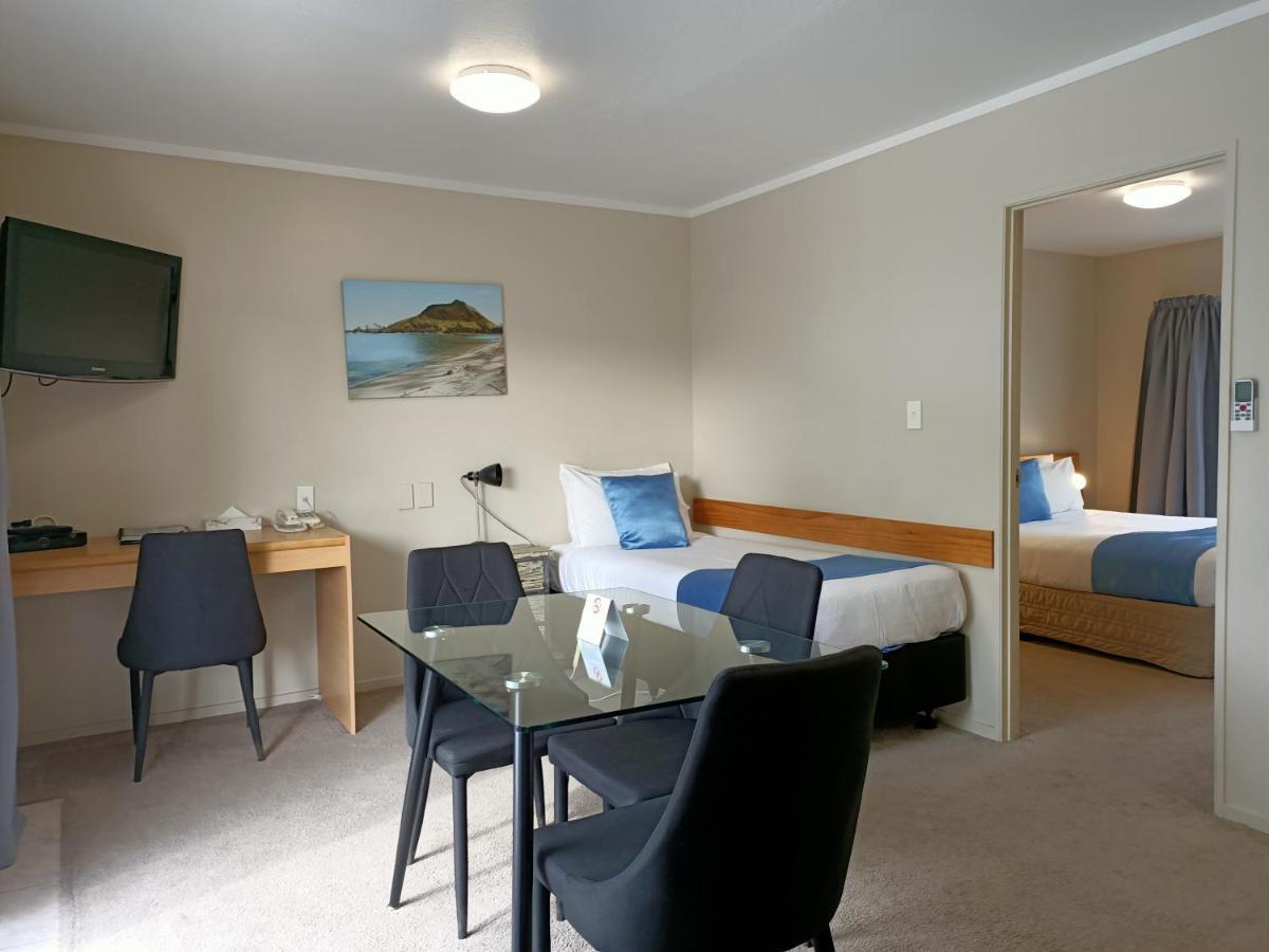 Asure Macy'S Motor Inn Tauranga Dış mekan fotoğraf