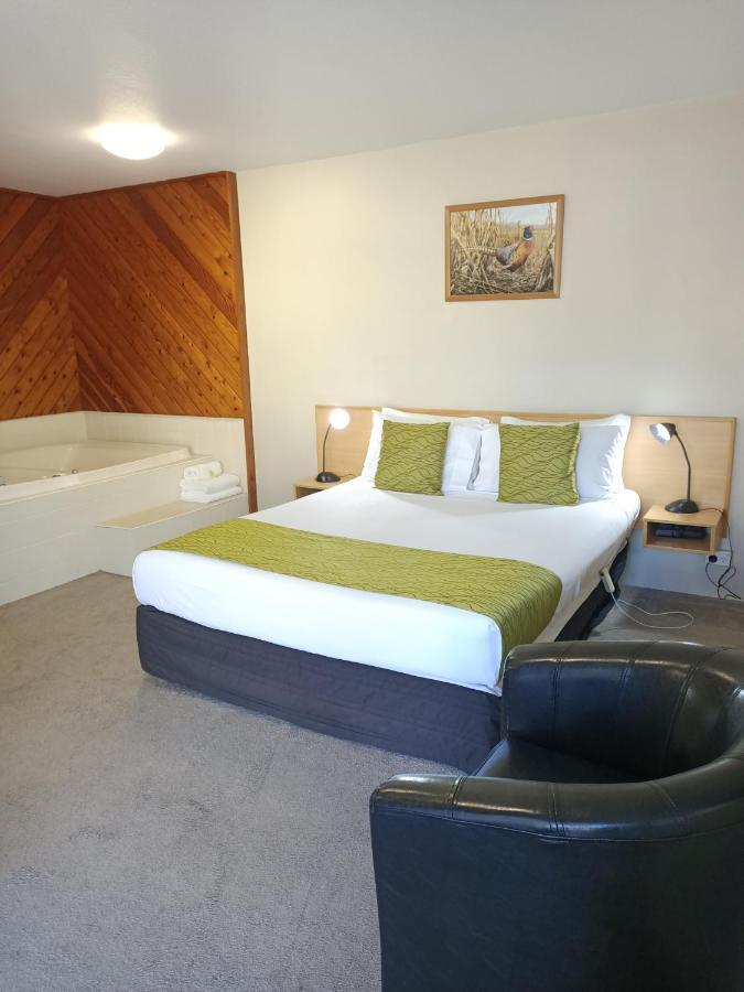 Asure Macy'S Motor Inn Tauranga Dış mekan fotoğraf