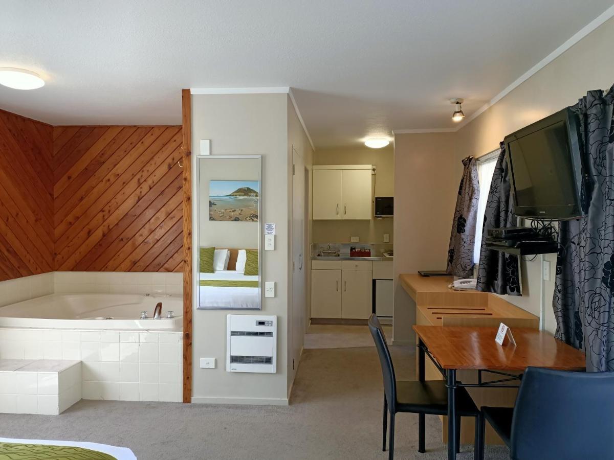 Asure Macy'S Motor Inn Tauranga Dış mekan fotoğraf