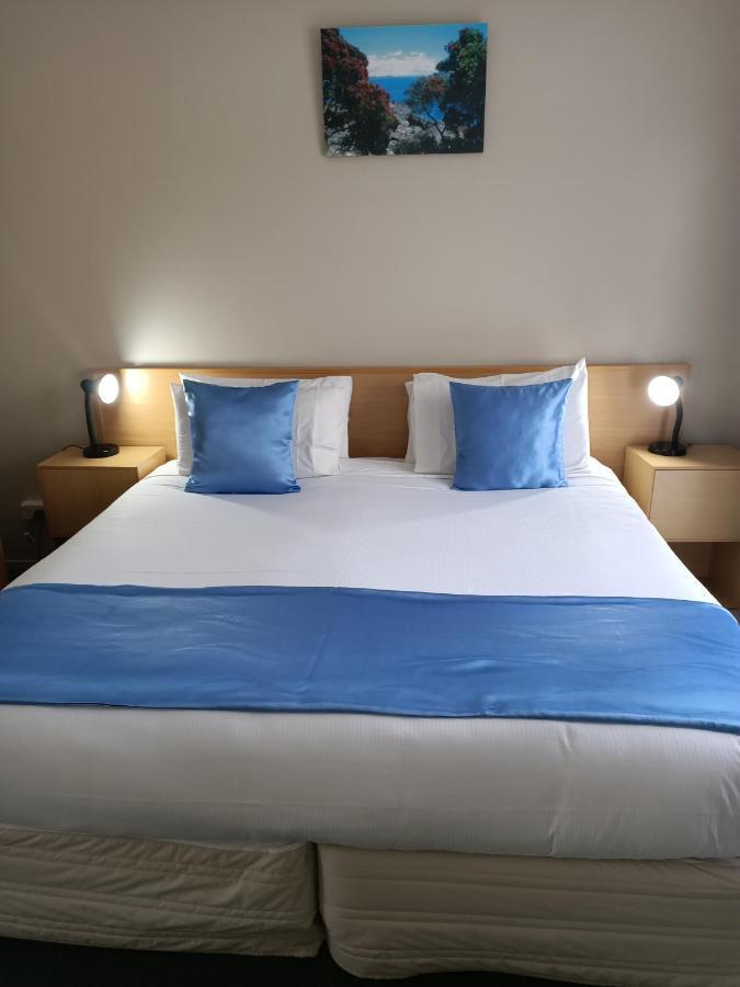 Asure Macy'S Motor Inn Tauranga Dış mekan fotoğraf