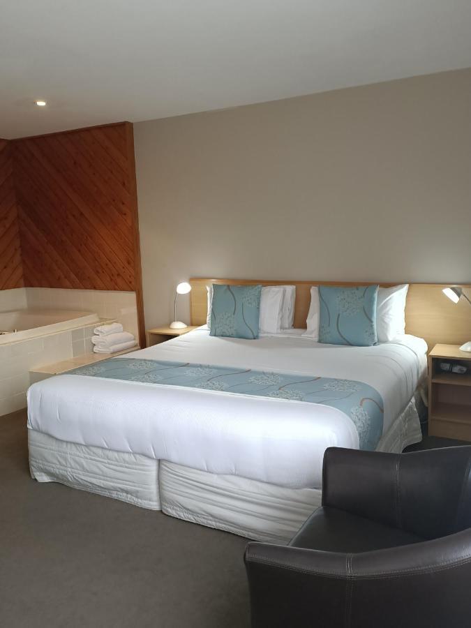 Asure Macy'S Motor Inn Tauranga Dış mekan fotoğraf