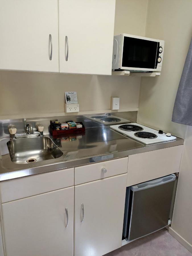 Asure Macy'S Motor Inn Tauranga Dış mekan fotoğraf