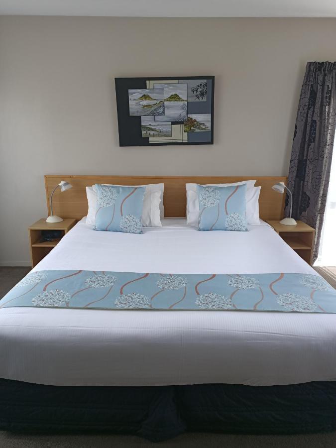 Asure Macy'S Motor Inn Tauranga Dış mekan fotoğraf