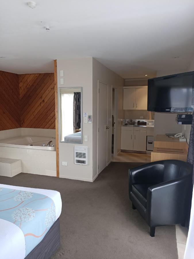 Asure Macy'S Motor Inn Tauranga Dış mekan fotoğraf