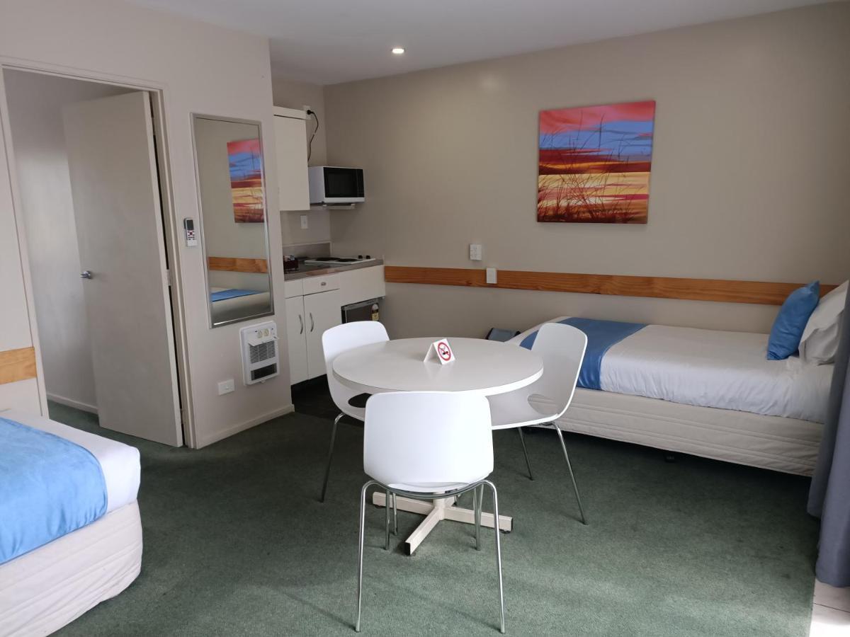 Asure Macy'S Motor Inn Tauranga Dış mekan fotoğraf